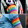 No more LGBTQ - Premier League to STOP rainbow armbands on matchdays