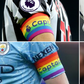 No more LGBTQ - Premier League to STOP rainbow armbands on matchdays