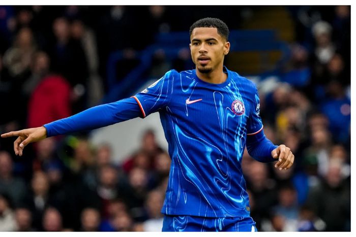 Colwill ruled out of the season