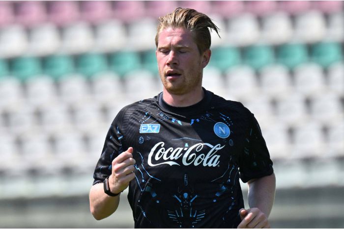 'I had to come here' - De Bruyne explains why he chose Napoli after Man City exit