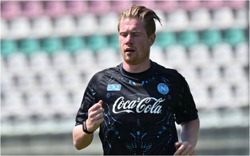 'I had to come here' - De Bruyne explains why he chose Napoli after Man City exit