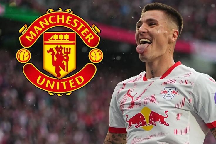 Benjamin Sesko: The Millions in Wages After Leaving RB Leipzig for Manchester Move