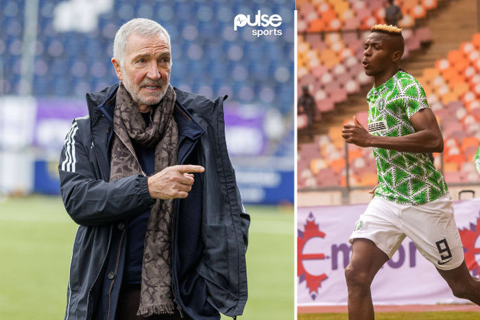 Graeme Souness weighed in on Victor Osimhen transfer || Image credit: Imago