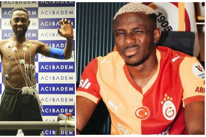 Expert slams Super Eagles stars as Ndidi joins Osimhen in Turkey