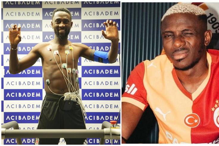Expert slams Super Eagles stars as Ndidi joins Osimhen in Turkey