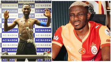 ‘Not as good as you think’ – Expert slams Super Eagles stars as Ndidi joins Osimhen in Turkey