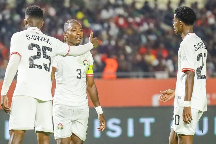 'They Defended Well, But...' – Kenyans Express Frustration After Harambee Stars Draw With Angola
