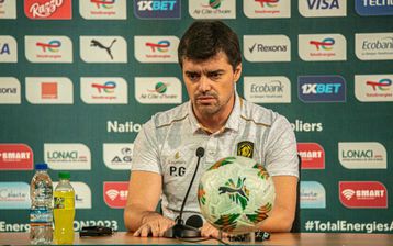 CHAN 2024: Angola Coach Pedro Gonçalves Reacts to VAR Drama in Draw Against Harambee Stars