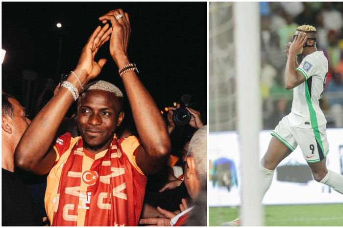 Nigeria's Victor Osimhen was surprisingly left out of the 2025 Ballon d'Or list |Pulsesports.ng