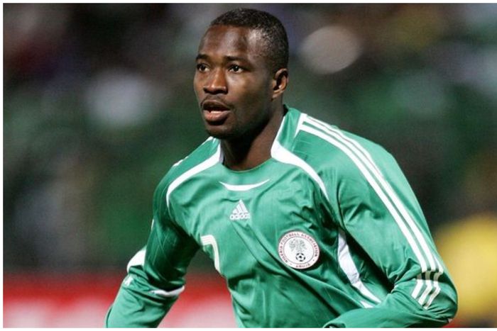 Super Eagles icon John Utaka climbs the coaching ladder in France