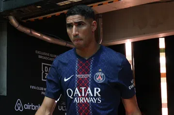 We are ready for it - Hakimi believes PSG can win consecutive Champions League titles