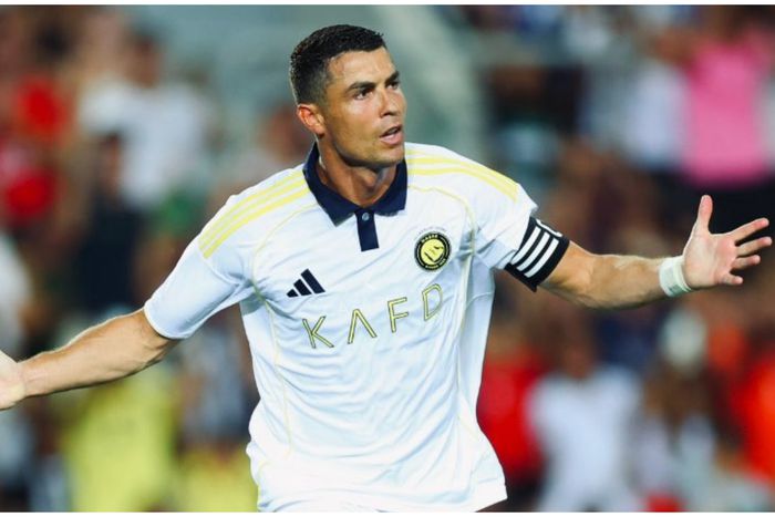 Cristiano Ronaldo bags 4 goals in 2 games after stunning Al Nassr hattrick