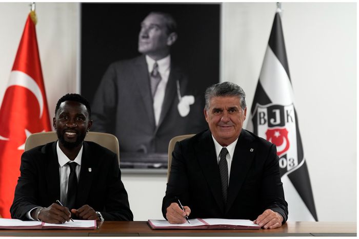 Super Eagles Star Ndidi Joins Turkey’s Black Eagles in Mega Deal
