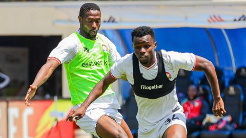 Harambee Stars Striker Joins Anthony Akumu in Lebanon After Short-Term Deal With NSL Club