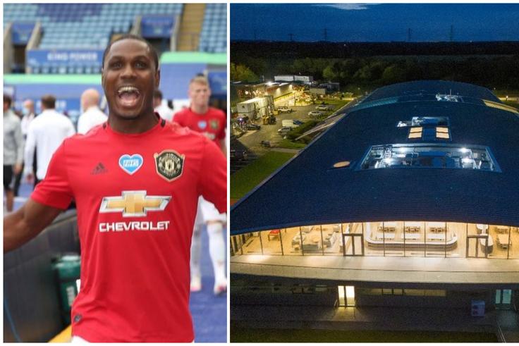 That’s my club – Super Eagles icon Ighalo hails Manchester United’s stunning Carrington upgrade