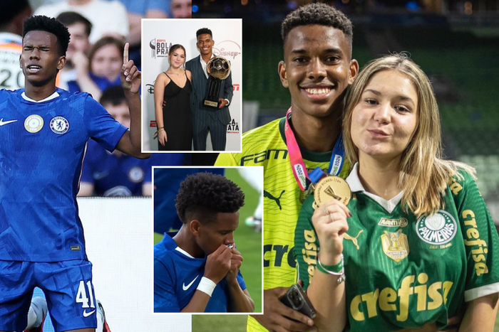 Estêvão: Chelsea's new Lamine Yamal debuts with GOAL months after split from girlfriend before joining World champions