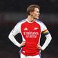 ‘I Can Talk About His Leadership Qualities for Hours’ - Mikel Arteta Backs Captain Martin Odegaard
