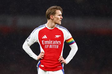 ‘I Can Talk About His Leadership Qualities for Hours’ - Mikel Arteta Backs Captain Martin Odegaard