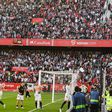 Four arrested after last season's confrontation with Sevilla players