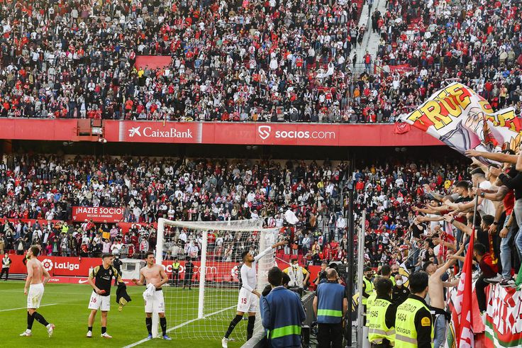 Four arrested after last season's confrontation with Sevilla players