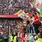 Four arrested after last season's confrontation with Sevilla players