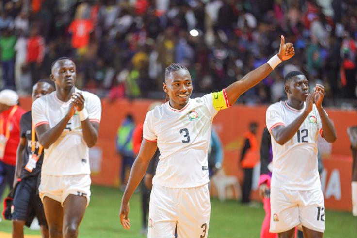 5 Takeaways From Harambee Stars’ Memorable CHAN 2024 Draw With Angola at Kasarani Stadium