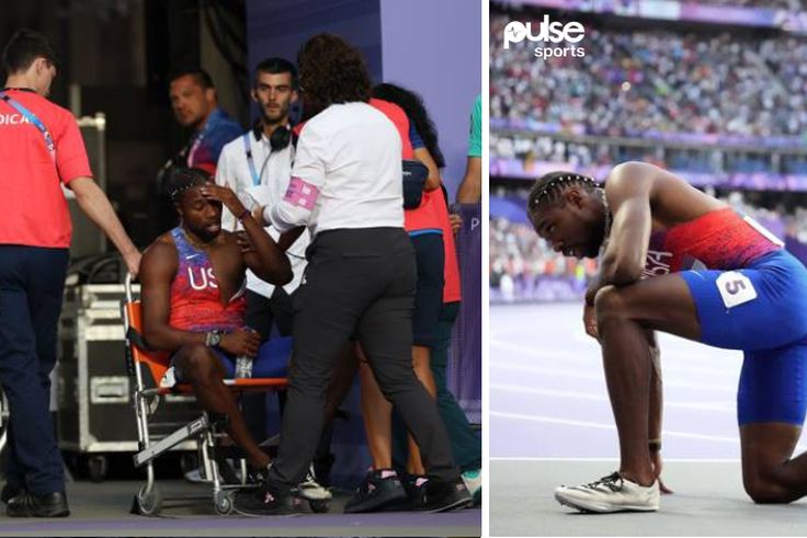 Noah Lyles: Why American Champion Slipped to 35th in 2025 Rankings