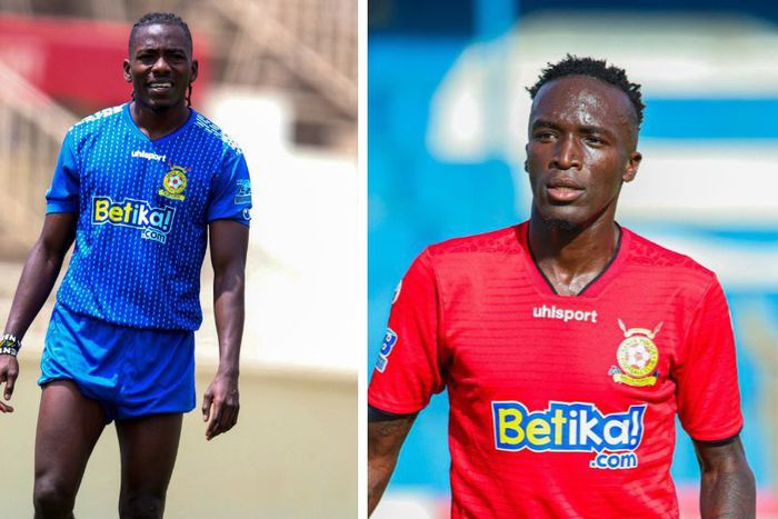 Aboud Omar Explains Why Marvin Nabwire Was Harambee Stars' Hero Despite Red Card