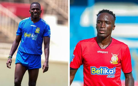 Aboud Omar Explains Why Marvin Nabwire Was Harambee Stars' Hero Despite Red Card