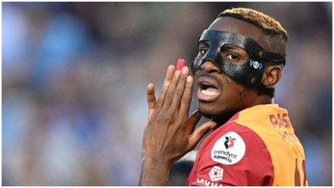 Ballon d’Or: Osimhen made his bed, let him lie in it