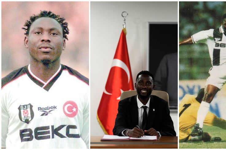 From Amokachi to Ndidi: 5 Super Eagles stars who played for Besiktas - Complete List