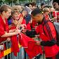Man United vs PSG: Youri Tielemans could make his debut.