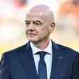 Gianni Infantino: Under-fire FIFA president finally responds to UEFA claims about ex-girlfriend