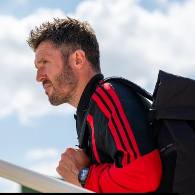 Man United vs PSG: Michael Carrick on board.