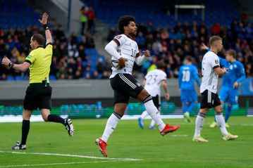 Gnabry nets again as Germany see off Iceland in Reykjavik