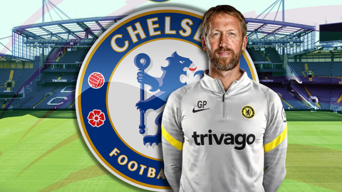 'life is about taking risks' - Graham Potter talks about 'uncomfortable' Chelsea move