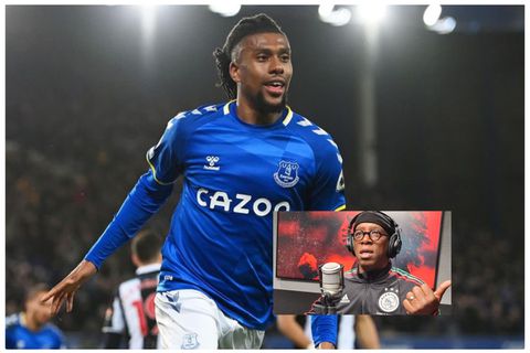 'We need that' - Legendary striker Ian Wright praises 'unbelievable' Alex Iwobi