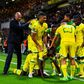 Moses Simon returns from injury to help Nantes to Europa League win over Olympiacos