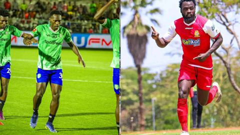 Singida official explains how Duke Abuya’s signing encouraged them to go for Elvis Rupia