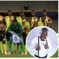 Whoever is blaming our national team for not qualifying for AFCON is an idiot -comedian Salvado blasts Uganda Cranes fans