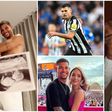 Bruno Guimaraes: Newcastle United star and wife praise God after confirming baby number 2