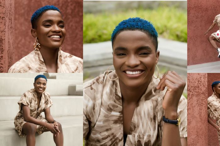 Rasheedat Ajibade is trending ahead of the start of the new season with Atletico Madrid. Image Credit - Rasheedat Ajibade/Instagram