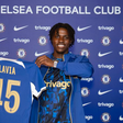 Chelsea, concern about Lavia's injury