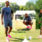 Ivan Toney trains personally for the first time || Photo Credit: Ivan Toney/Instagram