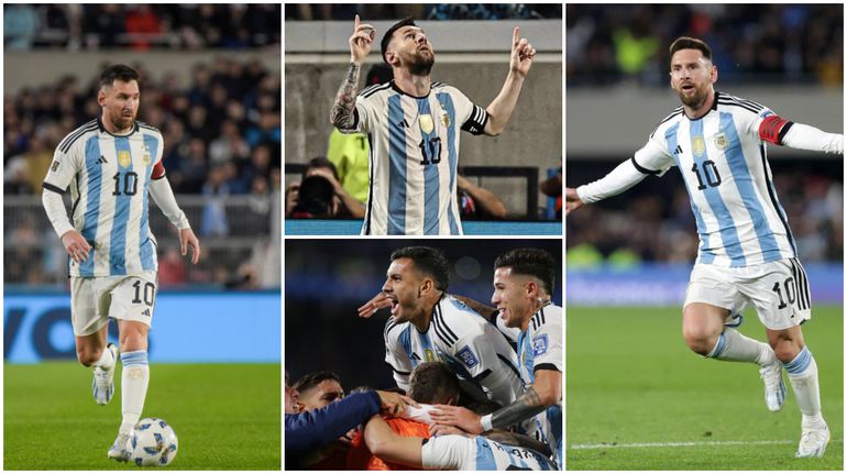 Lionel Messi earns Argentina win over Ecuador in World Cup