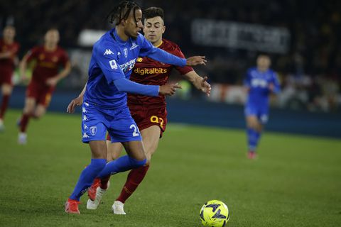 Super Eagles defender Tyronne Ebuehi