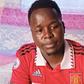 Manchester United fan who collapsed after consuming 15 eggs following Arsenal loss makes special request to Red Devils