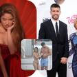 Shakira shows Pique what he has been missing