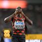 Heartbreak for Mary Moraa as she pulls out of Brussels Diamond League