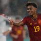 16-year-old Barcelona youngster sets new national team record on Spain debut